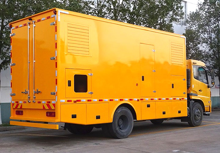 富平柴油发电机组的维修保养规定