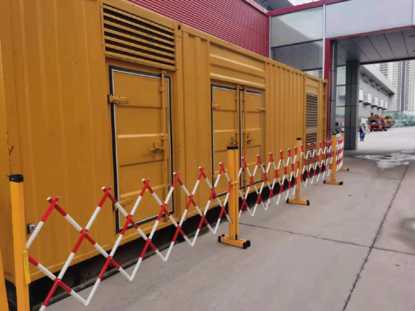 富平租赁发电机发电机油箱使用后要定期清除油箱底部沉淀的杂质