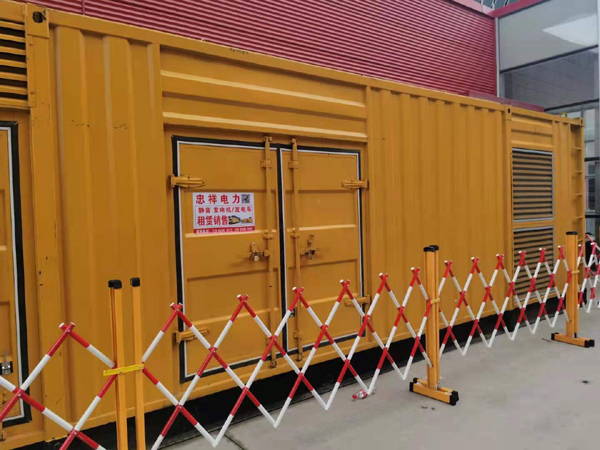 富平柴油发电机电压不稳的原因是什么？