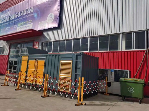 富平柴油发电机组启动困难的原因有哪些？