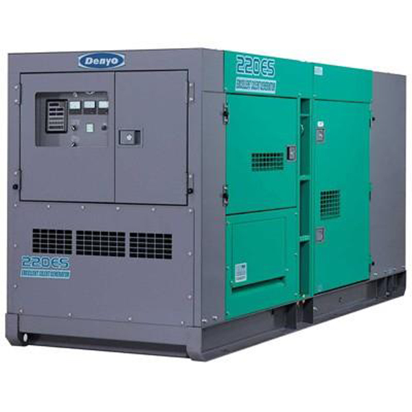 富平出租发电机 柴油发电机组并机需要什么条件？