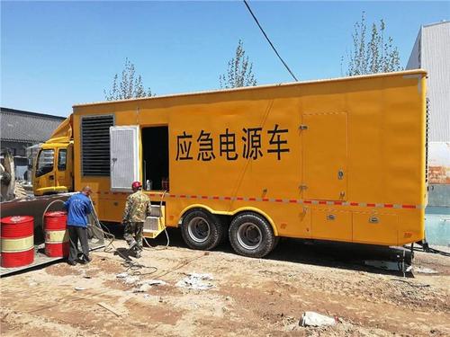 富平发电车租赁-教您挑选发电机哪些技巧可以掌握使用