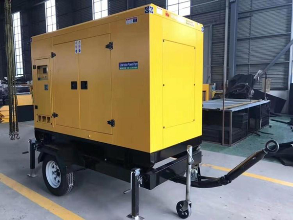 富平出租发电机-柴油发电机机房设计要点及思路