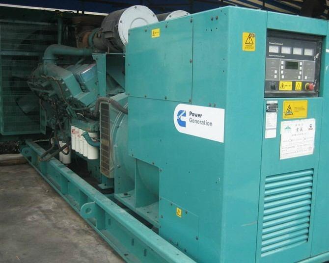 富平租赁发电机-发动机温度过高的故障与处理