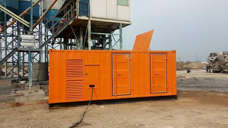 富平出租发电机-在寒冷地区使用康明斯柴油发电机时要注意哪些问题