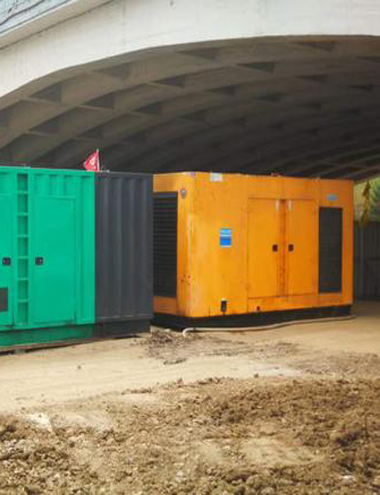 富平租赁发电机-如何在高水温下检查柴油发电机发电机运转状态