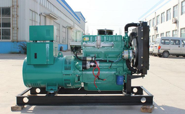 富平租赁发电车-分析我国柴油发电机组行业发展存在的问题