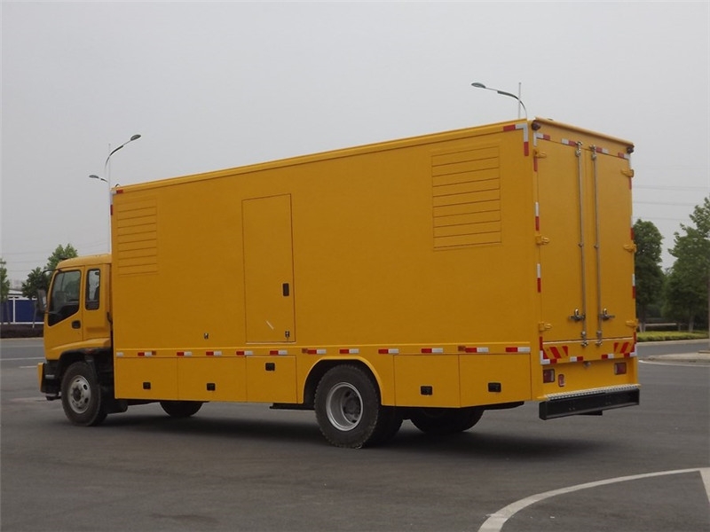 富平租赁发电机-柴油发电机组出口六要素