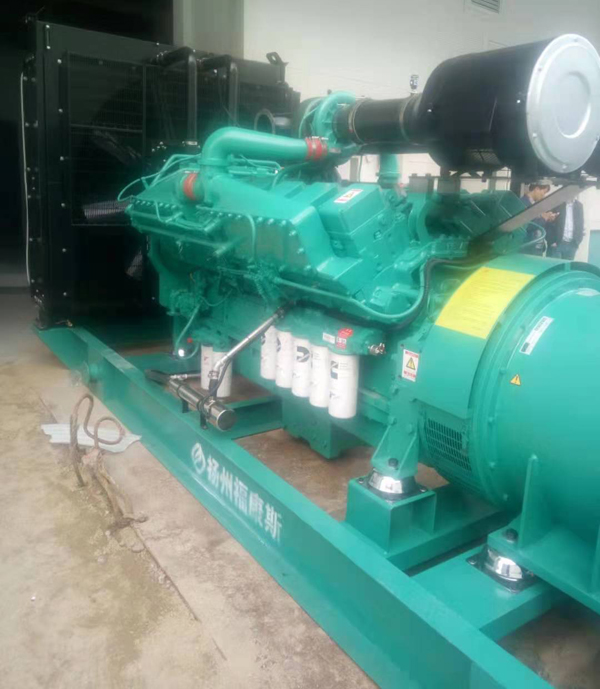 富平发电车出租-柴油发动机对轻柴油的六个标准