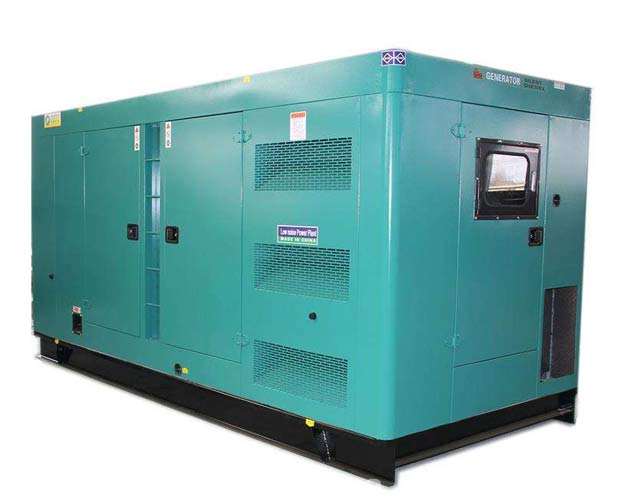 富平出租发电机-柴油发电机组低负荷运行危险吗？