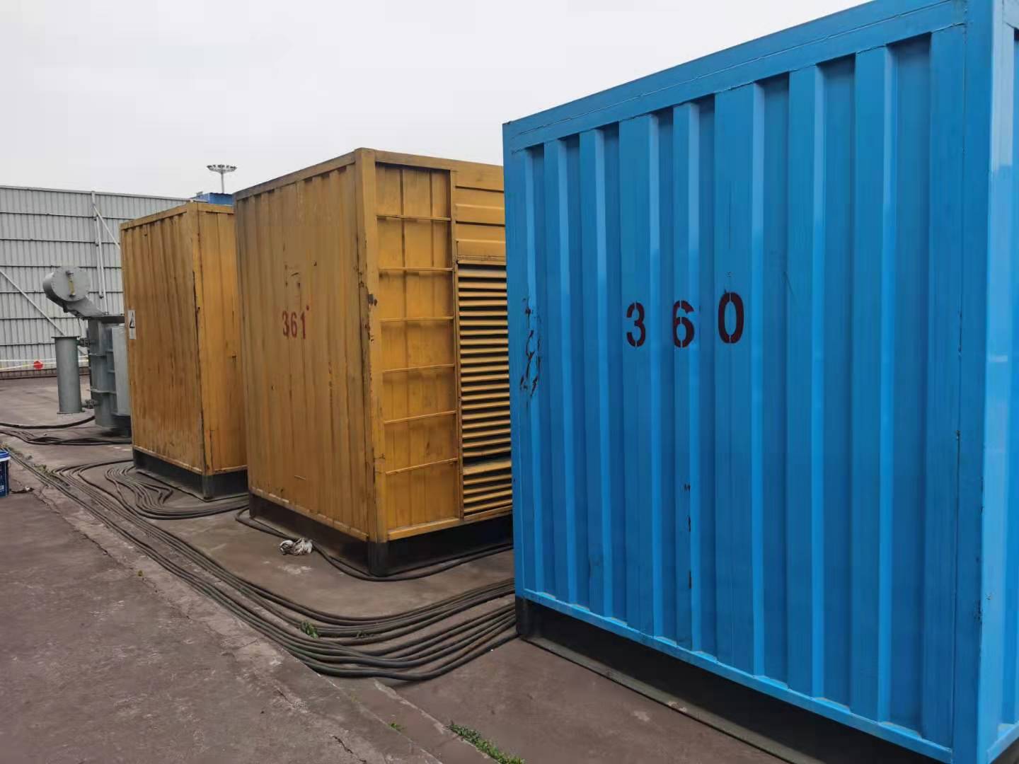 富平租赁发电车-不同发电机组的性能如何？