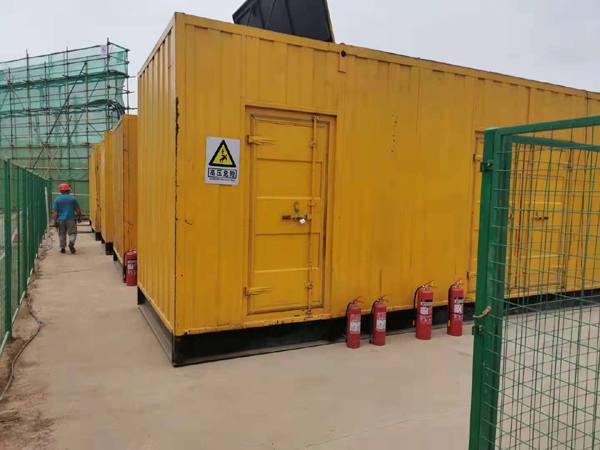 富平发电车租赁-柴油发电机组电机测速发电机的分类