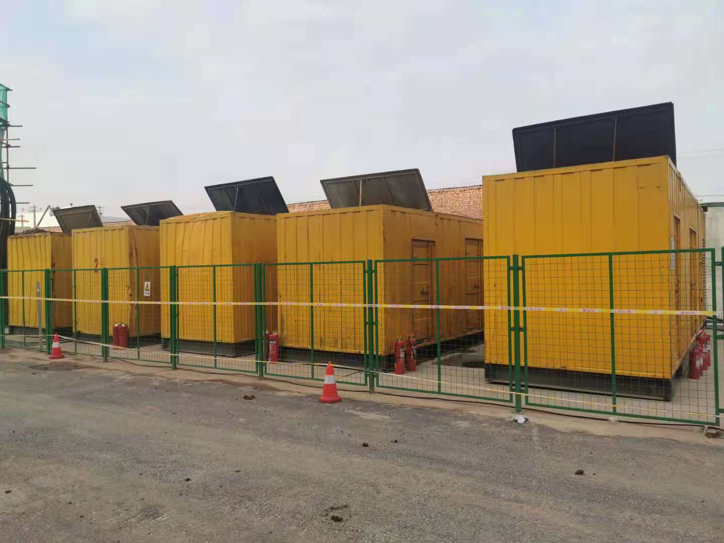 富平租赁发电机-延长柴油发电机寿命的方法