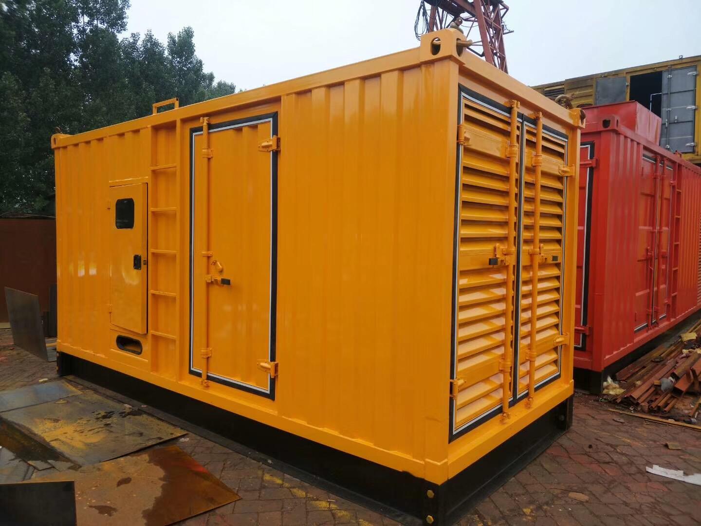 富平租赁发电机-发电机省油方法有哪些？