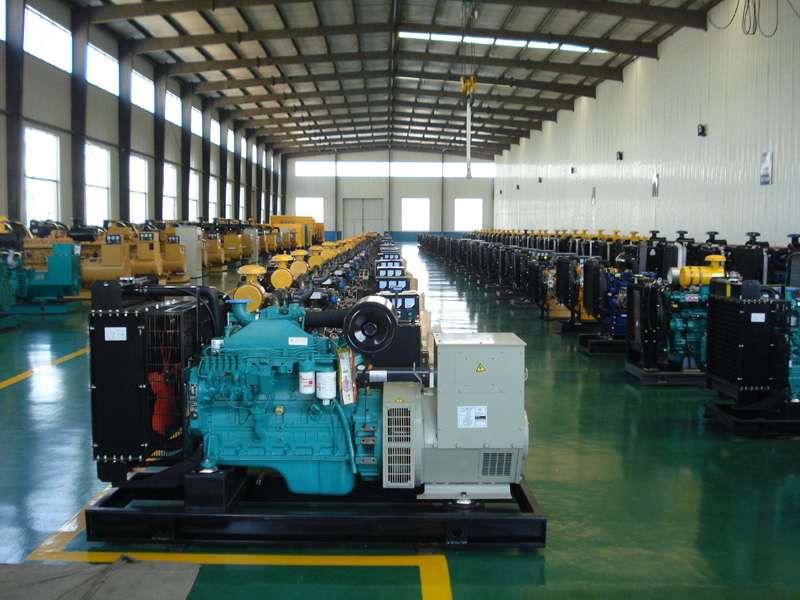 富平柴油发电机的运行维护都包含哪些