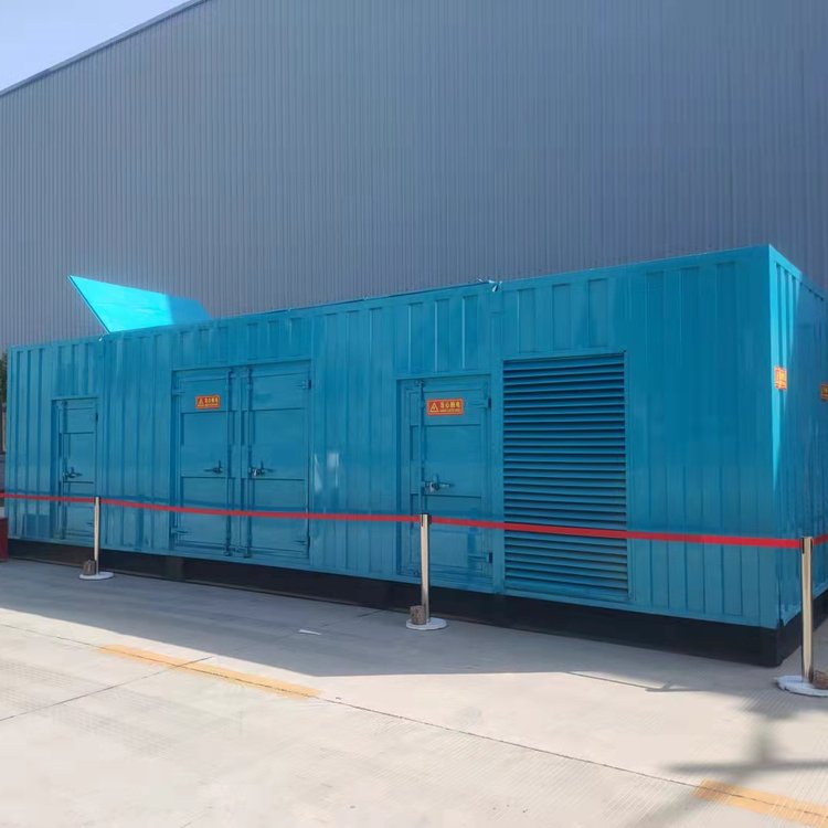 富平怎样更换柴油发电机组的空气滤清器？