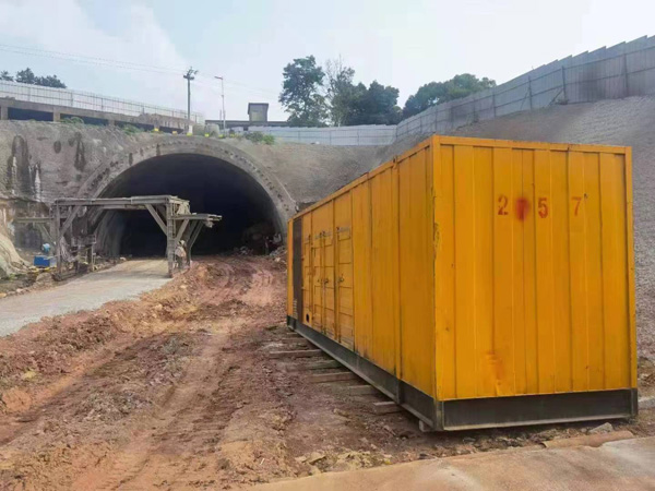 富平推荐一些知名品牌的柴油发电机减震装置