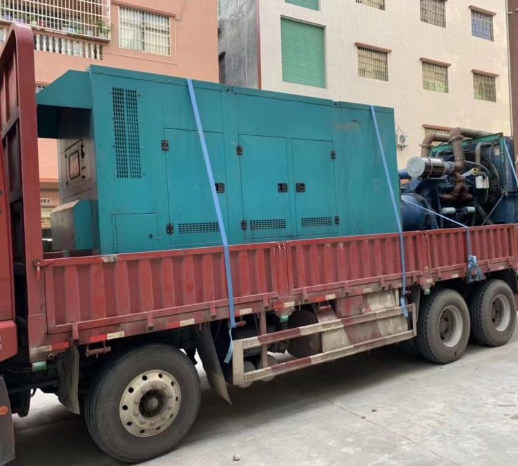 富平如何在不同负载率下确保 400KW 柴油发电机组的正常运行？