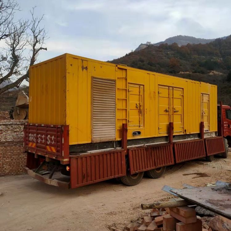 富平200kW 发电机组在带电阻性负载时，输出功率会受到哪些因素的影响？