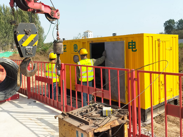 富平柴油发电机输出电流不稳定会导致哪些安全隐患？