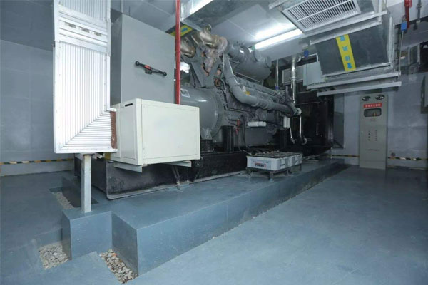 富平发电机组如何计算间歇运行负载功率？