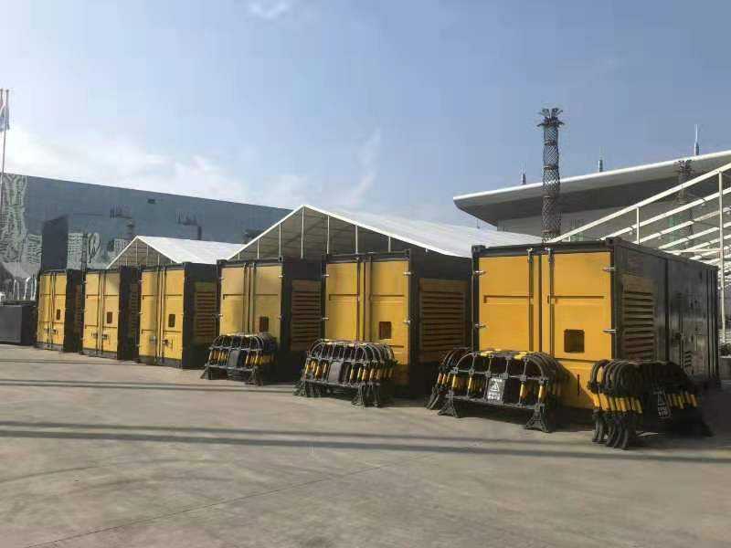 富平柴油发电机组可以24小时全天运行吗？