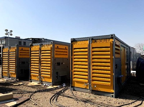 富平低温环境下，柴油发电机组电池充满电需要多长时间？