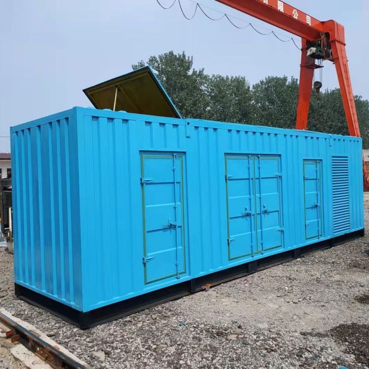 富平柴油发电机组过载运行时如何避免绕组过热