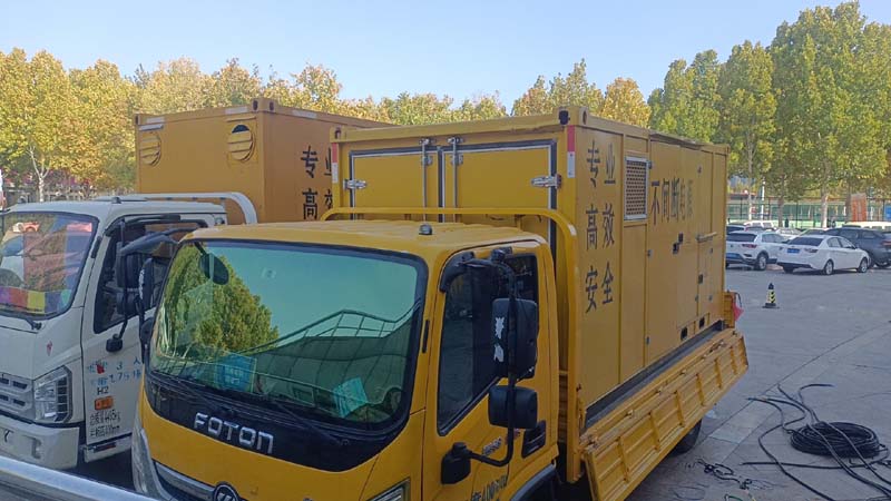 富平有哪些因素会影响柴油发电机组和UPS电源的切换时间？