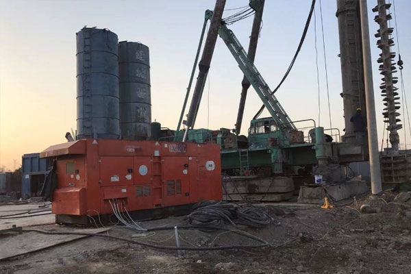 富平如何检查发电机组燃油系统的密封性？