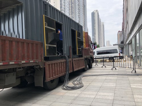 富平怎样做好柴油发电机组和储能设备的接地系统？