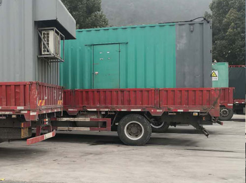 富平柴油发电机组使用注意安全事项有哪些？