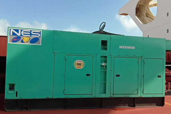 富平发电机组如何检测防冻液的pH值？