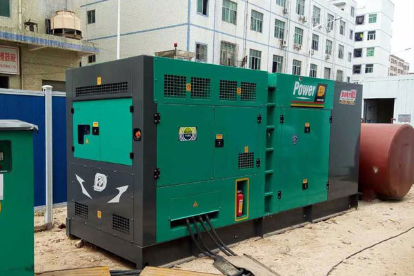 富平发电机组计算机油使用时间的公式是什么？