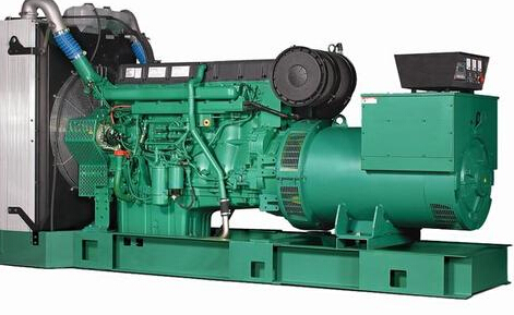 富平发电机除垢后需要用清水冲洗水冷式机油散热器几次？